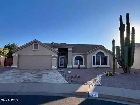 531 S Terripin Cir, Mesa, AZ 85208