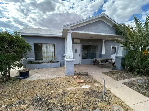1610 N Sulphur Springs St, Douglas, AZ 85607