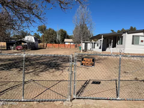 502 E Mckamey St, Payson, AZ 85541 photo 5