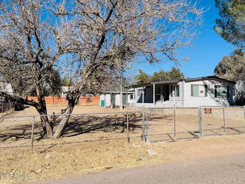502 E Mckamey St, Payson, AZ 85541