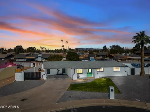 1344 Ellis Cir, Mesa, AZ 85203