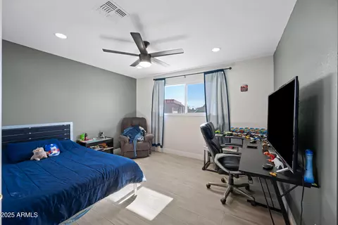Bedroom - 1344 Ellis Cir, Mesa, AZ 85203 photo 2 of 5