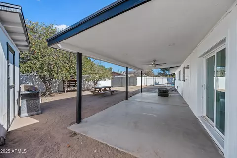 Exterior - 1344 Ellis Cir, Mesa, AZ 85203 photo 5 of 9