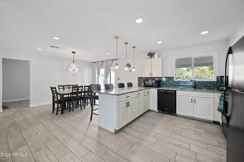 Kitchen - 1344 Ellis Cir, Mesa, AZ 85203 photo 7 of 7