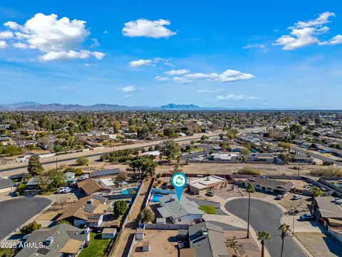 View/Area - 1344 Ellis Cir, Mesa, AZ 85203 photo 3 of 15
