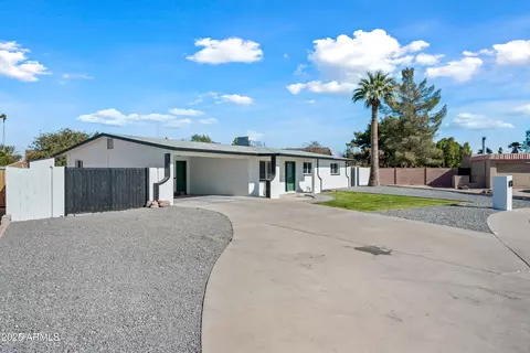 Exterior - 1344 Ellis Cir, Mesa, AZ 85203 photo 9 of 9