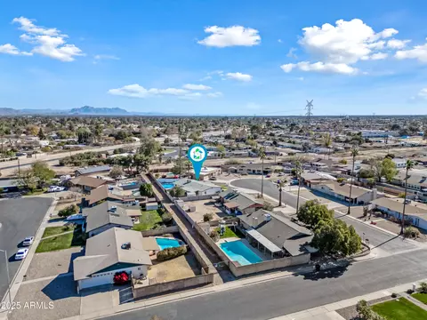 View/Area - 1344 Ellis Cir, Mesa, AZ 85203 photo 6 of 15