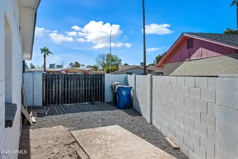 Exterior - 1344 Ellis Cir, Mesa, AZ 85203 photo 6 of 9