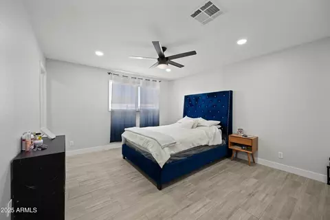 Bedroom - 1344 Ellis Cir, Mesa, AZ 85203 photo 4 of 5
