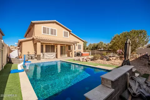 25543 W St Kateri Dr, Buckeye, AZ 85326
