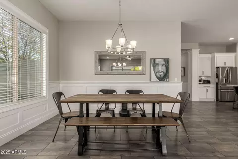 Dining - 4288 E Comstock Dr, Gilbert, AZ 85296 photo 1 of 2