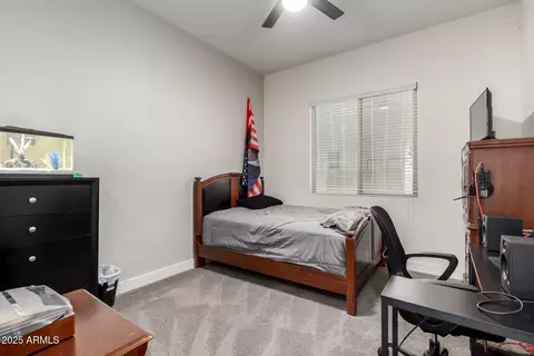 Bedroom - 4288 E Comstock Dr, Gilbert, AZ 85296 photo 4 of 10