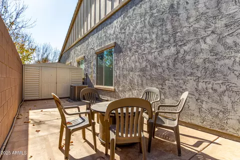 Exterior - 4288 E Comstock Dr, Gilbert, AZ 85296 photo 6 of 8