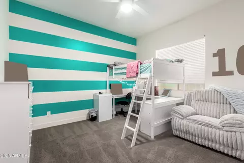 Bedroom - 4288 E Comstock Dr, Gilbert, AZ 85296 photo 6 of 10