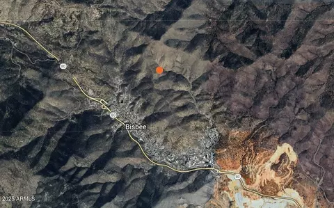 tbd Zacatecas Cyn #24, Bisbee, AZ 85603