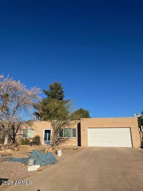 333 Prairie St, Sierra Vista, AZ 85635