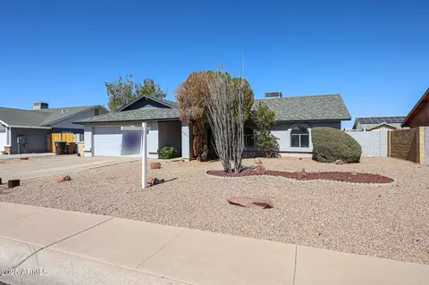 7808 W Mescal St, Peoria, AZ 85345