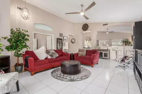 Living - 1205 E Tradewind Dr, Gilbert, AZ 85234 photo 3 of 3