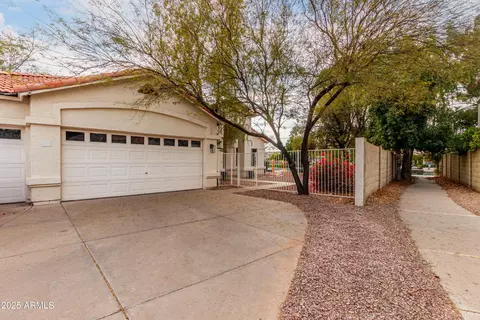 Exterior - 1205 E Tradewind Dr, Gilbert, AZ 85234 photo 3 of 10