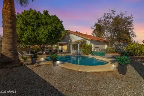 Exterior - 1205 E Tradewind Dr, Gilbert, AZ 85234 photo 9 of 10