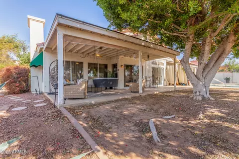Exterior - 1205 E Tradewind Dr, Gilbert, AZ 85234 photo 5 of 10
