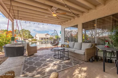 Exterior - 1205 E Tradewind Dr, Gilbert, AZ 85234 photo 6 of 10