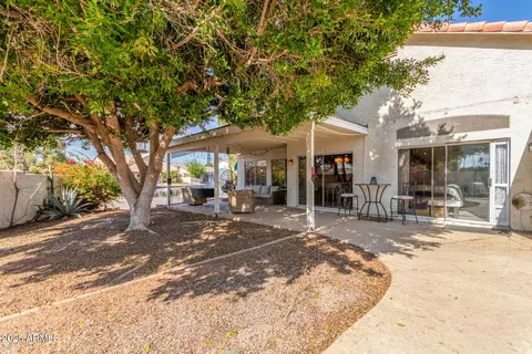 Exterior - 1205 E Tradewind Dr, Gilbert, AZ 85234 photo 7 of 10