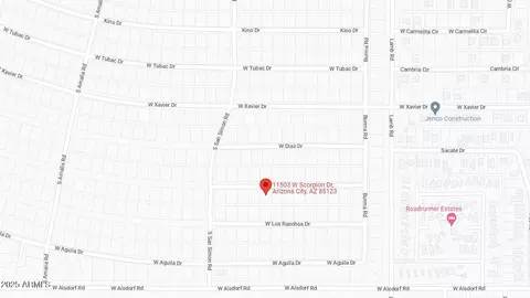 11503 W Scorpion Dr #1078, Arizona City, AZ 85123