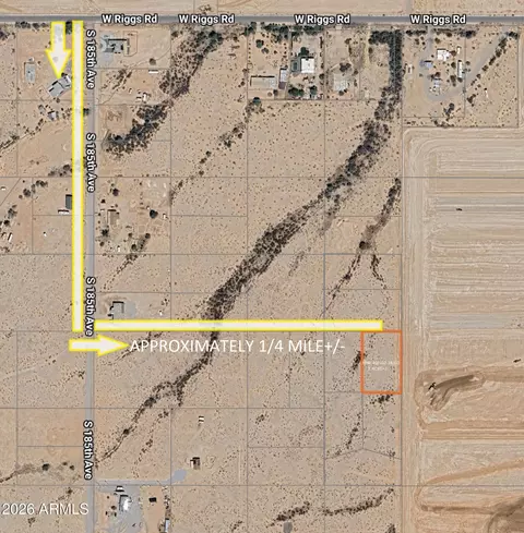 18349 W Mewes Rd #-, Buckeye, AZ 85326