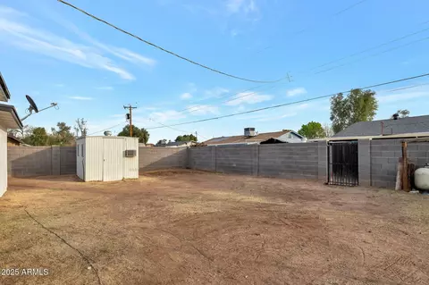 Exterior - 11411 E Crescent Ave, Mesa, AZ 85208 photo 3 of 4