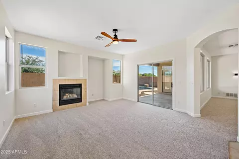 Living - 3383 E Santa Fe Ln, Gilbert, AZ 85297 photo 5 of 9