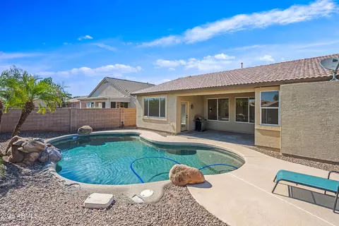 Exterior - 3383 E Santa Fe Ln, Gilbert, AZ 85297 photo 5 of 6