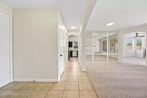 Entry Way - 3383 E Santa Fe Ln, Gilbert, AZ 85297 photo 3 of 5