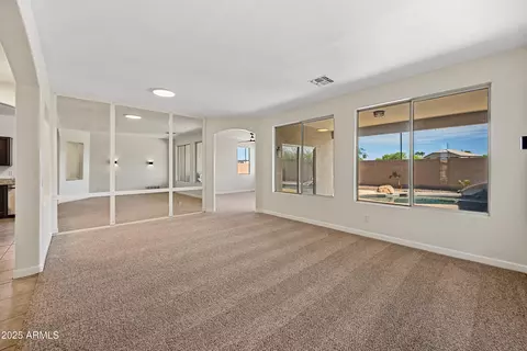 Living - 3383 E Santa Fe Ln, Gilbert, AZ 85297 photo 1 of 9