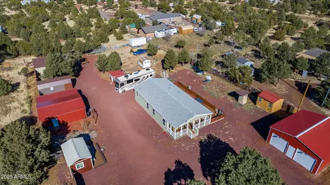 1175 E Birchwood Dr, Williams, AZ 86046