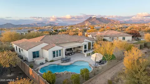 6015 E Calle De Las Estrellas --, Cave Creek, AZ 85331