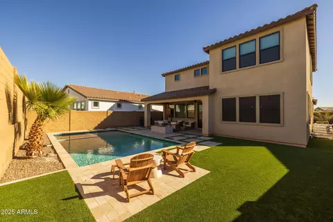 Exterior - 9846 E Resistance Ave, Mesa, AZ 85212 photo 1 of 12