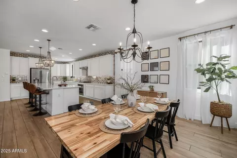 Dining - 9846 E Resistance Ave, Mesa, AZ 85212 photo 2 of 3