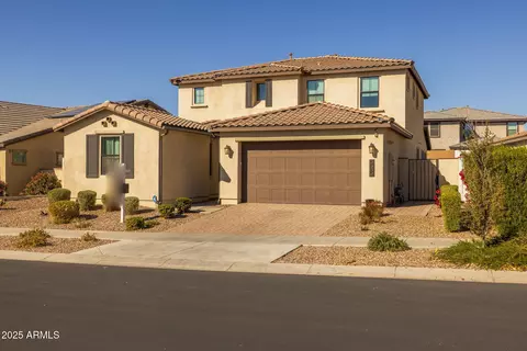 Exterior - 9846 E Resistance Ave, Mesa, AZ 85212 photo 3 of 12