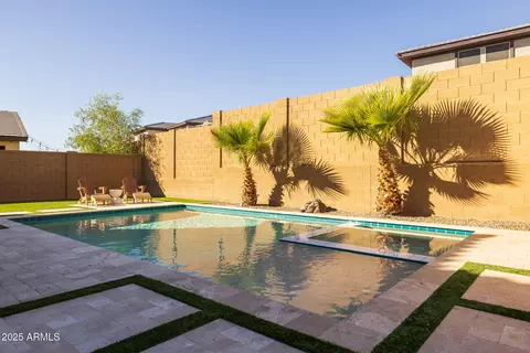 Exterior - 9846 E Resistance Ave, Mesa, AZ 85212 photo 7 of 12