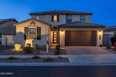 Exterior - 9846 E Resistance Ave, Mesa, AZ 85212 photo 2 of 12