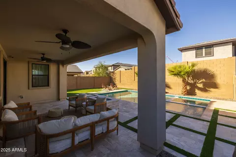 Exterior - 9846 E Resistance Ave, Mesa, AZ 85212 photo 6 of 12
