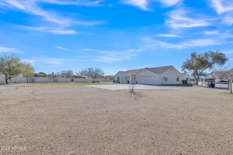 Exterior - 2344 N Raven --, Mesa, AZ 85207 photo 11 of 21
