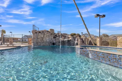 Exterior - 2344 N Raven --, Mesa, AZ 85207 photo 18 of 21