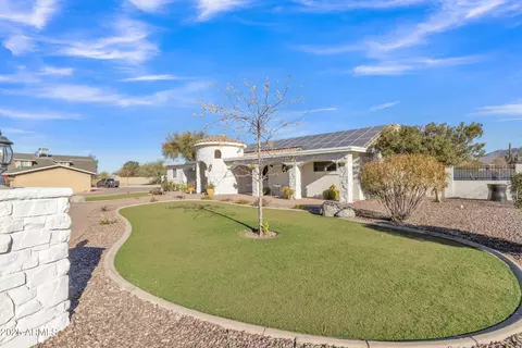 Exterior - 2344 N Raven --, Mesa, AZ 85207 photo 2 of 21
