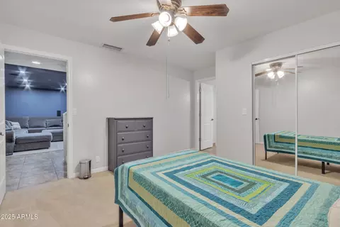 Bedroom - 2344 N Raven --, Mesa, AZ 85207 photo 7 of 12