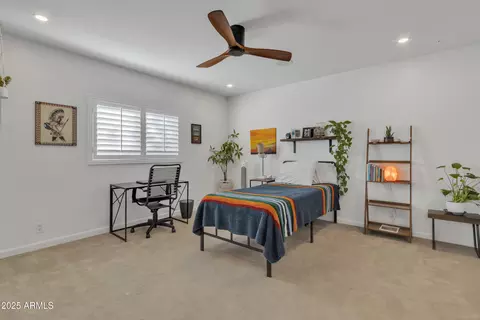 Bedroom - 2344 N Raven --, Mesa, AZ 85207 photo 4 of 12