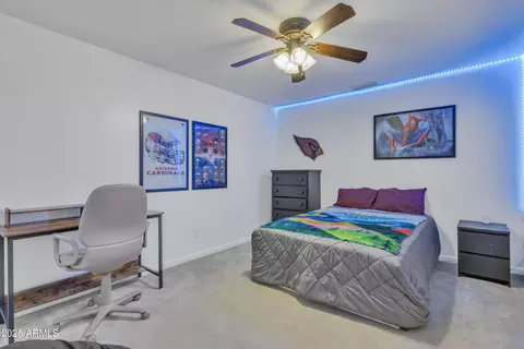 Bedroom - 2344 N Raven --, Mesa, AZ 85207 photo 8 of 12