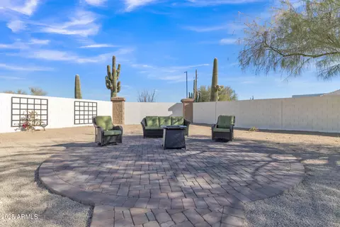 Exterior - 2344 N Raven --, Mesa, AZ 85207 photo 9 of 21