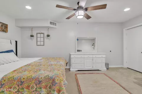 Bedroom - 2344 N Raven --, Mesa, AZ 85207 photo 10 of 12